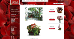 Desktop Screenshot of flowersontheridge.com